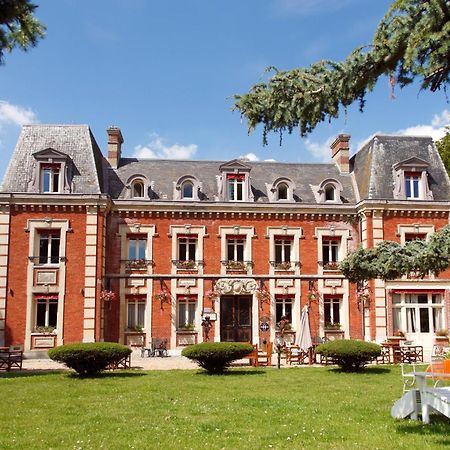 Chateau Corneille Vieux-Villez Exteriér fotografie