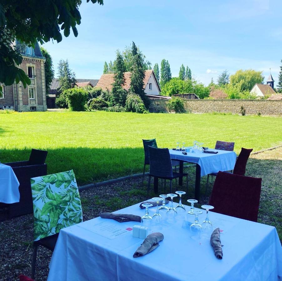 Chateau Corneille Vieux-Villez Exteriér fotografie