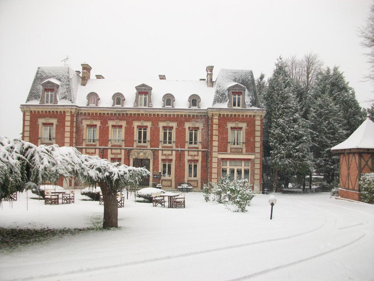 Chateau Corneille Vieux-Villez Exteriér fotografie