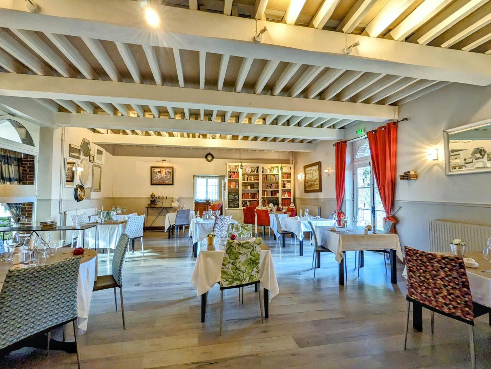 Chateau Corneille Vieux-Villez Exteriér fotografie