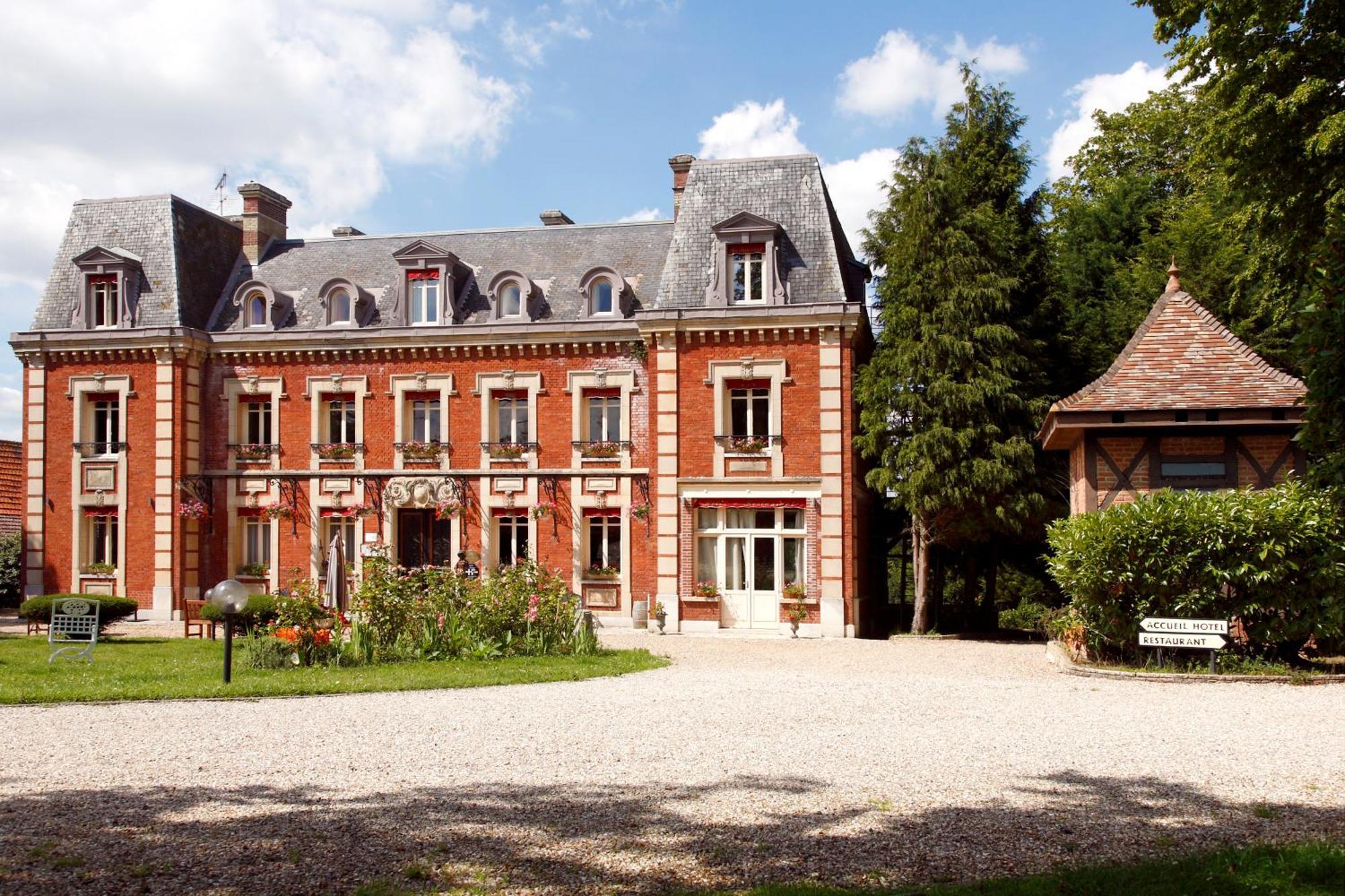 Chateau Corneille Vieux-Villez Exteriér fotografie